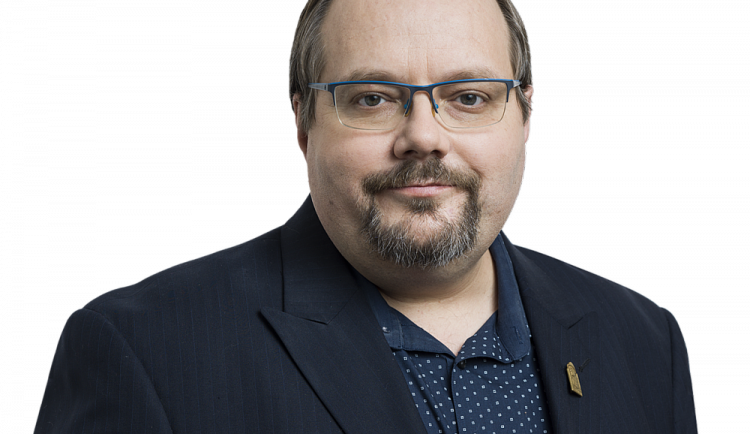 Michal Chalupný je kandidátem ČSSD pro krajské volby v Plzeňském kraji