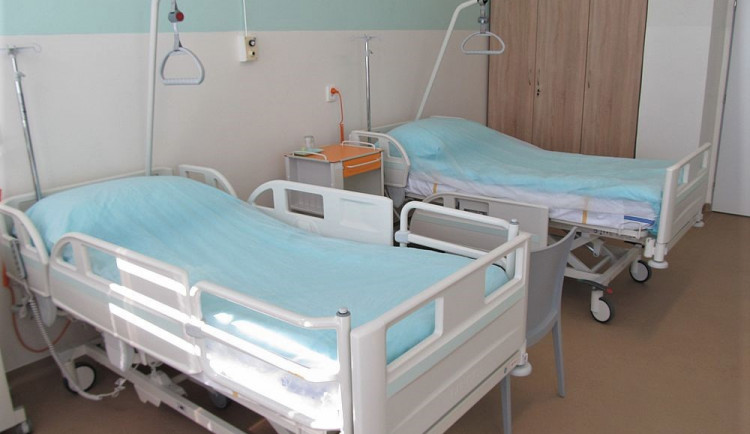 První pacienti obsadí tato nová lůžka následné péče již tento týden
