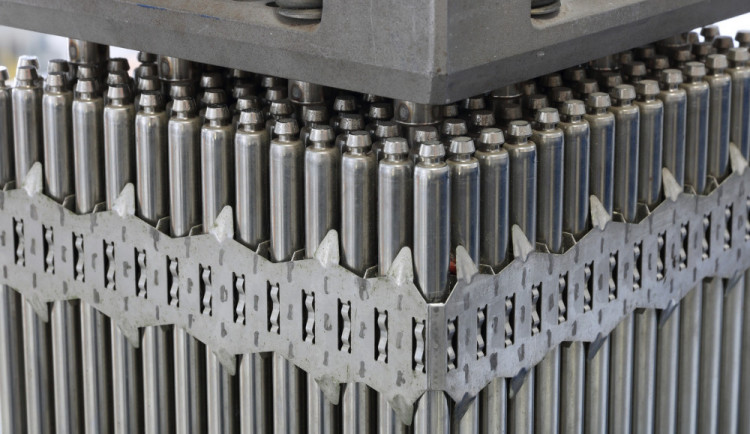 Ve hře je opět možnost dlouhodobého skladování vyhořelého paliva u jaderných elektráren