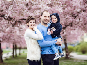 V pětadvaceti onemocněla nádorovým onemocněním, měla malého syna, manžela a hypotéku