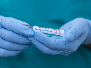 Plošné testování v Nové Vsi  zatím nepřineslo žádné nové případy nákazy koronavirem