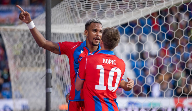 Plzeň zdolala Mladou Boleslav, o vítězství se postarali Beauguel a Hejda
