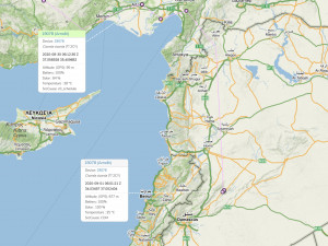 Arnošt letos odletěl za teplem