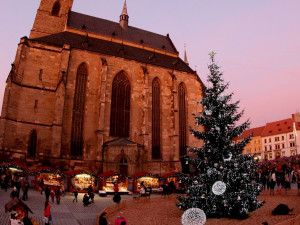 Vánoční strom už teď hledá město Plzeň, občané si mohou vybrat, jak bude ozdoben