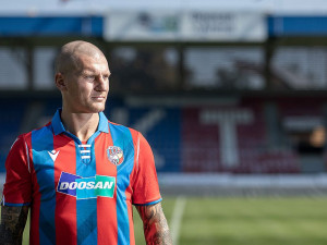 Kobra už se upsal Plzni, po příletu z USA ho čeká hned zítra první trénink s viktoriány