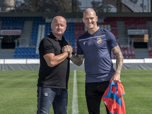 Kobra už se upsal Plzni, po příletu z USA ho čeká hned zítra první trénink s viktoriány