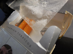 Celníci našli drogy