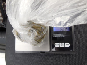 Celníci našli drogy