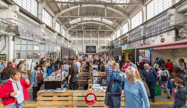 Svět knihy v DEPO2015