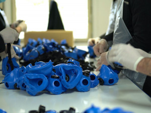 Plzeňskému výrobci unikátních nanomasek WPA prudce rostou objednávky