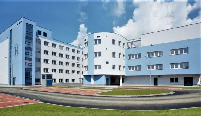 Klatovská nemocnice