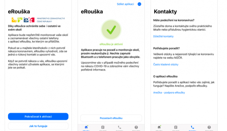 Novou verzi eRoušky si stáhlo za první den 240 tisíc lidí, zájem předčil očekávání