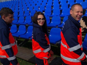 Trojice záchranářů z Plzeňského kraje získala na Dnech NATO ocenění za boj s covidem 19
