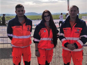 Trojice záchranářů z Plzeňského kraje získala na Dnech NATO ocenění za boj s covidem 19