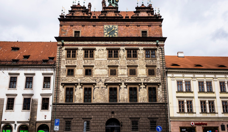 Město udělí stipendia deseti úspěšným studentům ZČU a lékařské fakulty