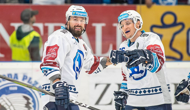 Díky aukci dresů HC Škoda Plzeň z uplynulé sezóny se vybralo přes 137 tisíc korun