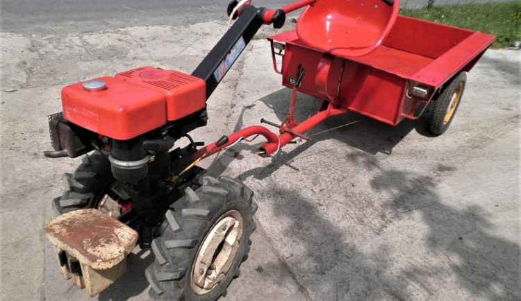 Foto tohoto trakturku tera je pouze ilustrační a s popisovaným případem nemá nic společného