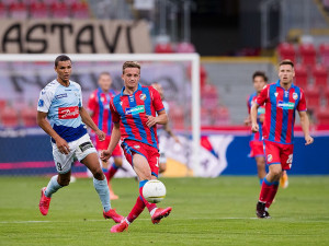 Jsem šťastný za výhru, fanouškům děkujeme za podporu, řekl po utkání Adriel Ba Loua