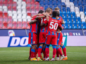 Jsem šťastný za výhru, fanouškům děkujeme za podporu, řekl po utkání Adriel Ba Loua