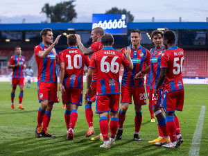 Jsem šťastný za výhru, fanouškům děkujeme za podporu, řekl po utkání Adriel Ba Loua