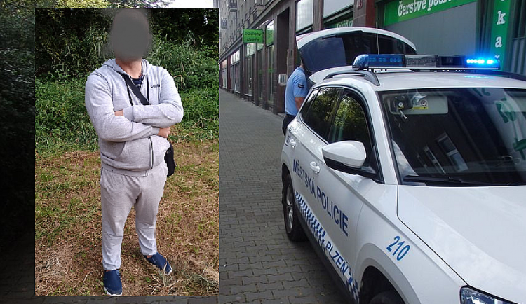 Onanistu v plzeňské Kilometrovce prozradil ztopořený penis pod tepláky