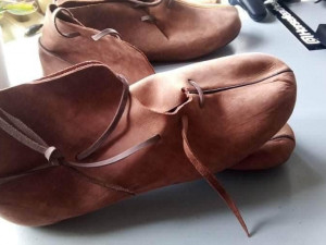 Autentickou atmosféru navodí i ručně šité kostýmy