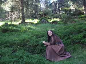 Filmaři z Klatovska pracují na minisérii z období Sámovy říše, zazní také praslovanština