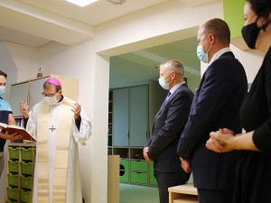 Církevní mateřská škola otevřela další třídu v budově plzeňských vysokoškolských kolejí