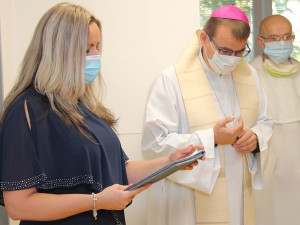 Církevní mateřská škola otevřela další třídu v budově plzeňských vysokoškolských kolejí