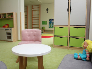 Církevní mateřská škola otevřela další třídu v budově plzeňských vysokoškolských kolejí