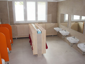 Církevní mateřská škola otevřela další třídu v budově plzeňských vysokoškolských kolejí