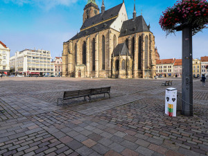 Projekt #spoluproplzen je v druhé půlce, lidé mohou vhazovat vyplněné karty do schránky