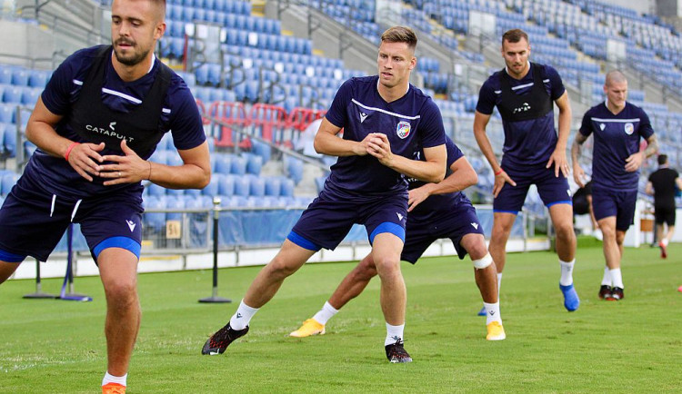 Doufám, že se mi proti Beer Ševě opět zadaří gólově, usmívá se Lukáš Hejda