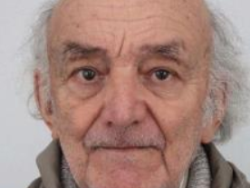 Pohřešovaný senior