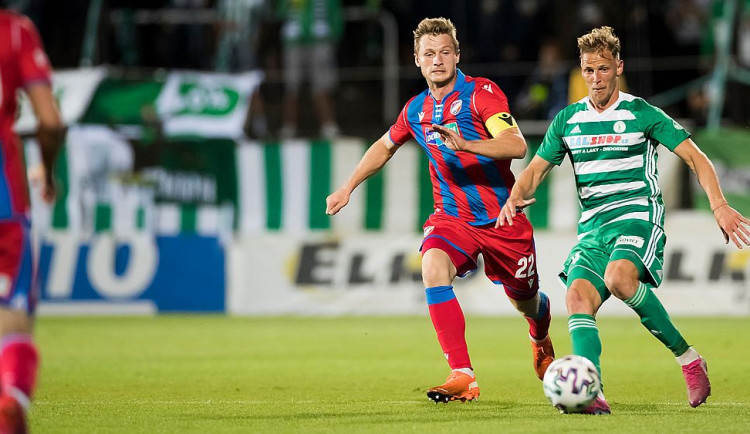 Viktoriáni chtějí po debaklu s Evropskou ligou ukázat v nedělním utkání, že fotbal hrát umí