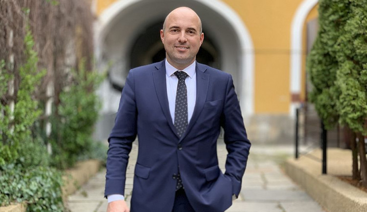 Roman Zarzycký byl lídrem Hnutí ANO pro krajské volby v Plzeňském kraji