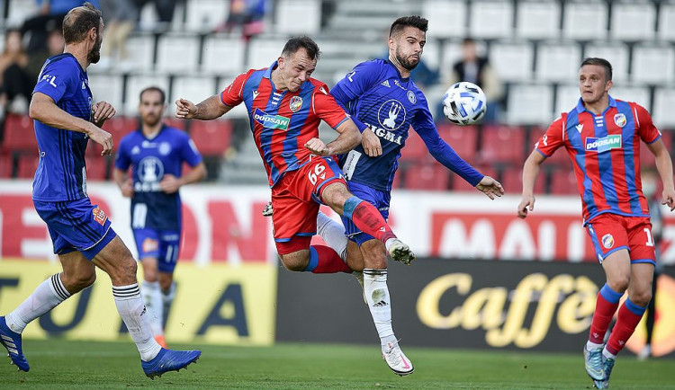 Na výhru si viktoriáni budou muset ještě počkat. V Olomouci remizovali 2:2
