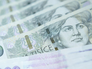 Polovina lidí v Česku nevychází s výplatou v průběhu měsíce, ukázal průzkum