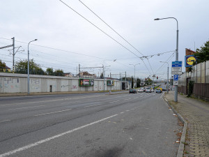 Další dopravní komplikace, ve středu začíná rekonstrukce ulice U Trati