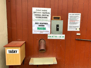 Unikátní bramboromat vám bleskově nasype dvě kila brambor a ještě se u toho pobavíte