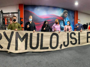 Tato fotografie je natolik výstižná, že žádný další komentář nepotřebuje