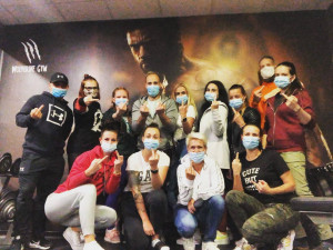 K protestu se připojili i klienti dalších plzeňských gymů. Tady je vzkaz z Wolverine Gym Plzeň.