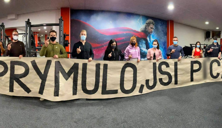 Tato fotografie je natolik výstižná, že žádný další komentář nepotřebuje