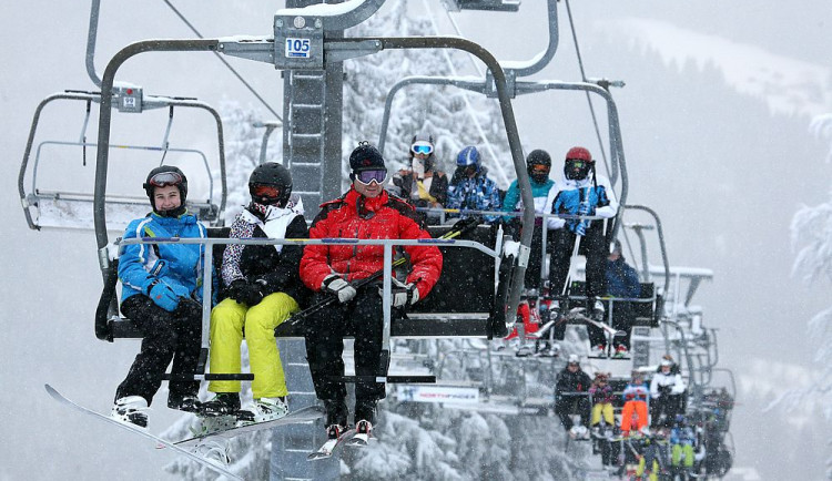 Ski&Bike Špičák nechá pro nadcházející zimní sezonu ceny všech skipasů stejné