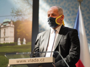 Ministr zdravotnictví k národu dnes nepromluvil, projev o stavu epidemie v ČR pronese zítra