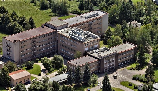 Rokycanská nemocnice
