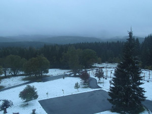 Bučina, Hotel Alpská vyhlídka