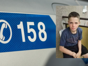 Hledá se čtrnáctiletý Lukáš Hunka, pohybovat by se mohl nejen v Plzni, ale i na Chebsku