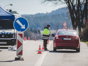 Testy 1500 pendlerů na bavorsko-českém přechodu odhalily tři procenta nakažených