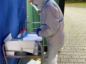 Studenti ZČU už teď pomáhají zdravotnictví v první linii v boji s covidem, další se zapojili do výuky